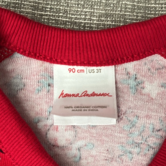 Hanna Andersson onesie - Picture 2 of 2